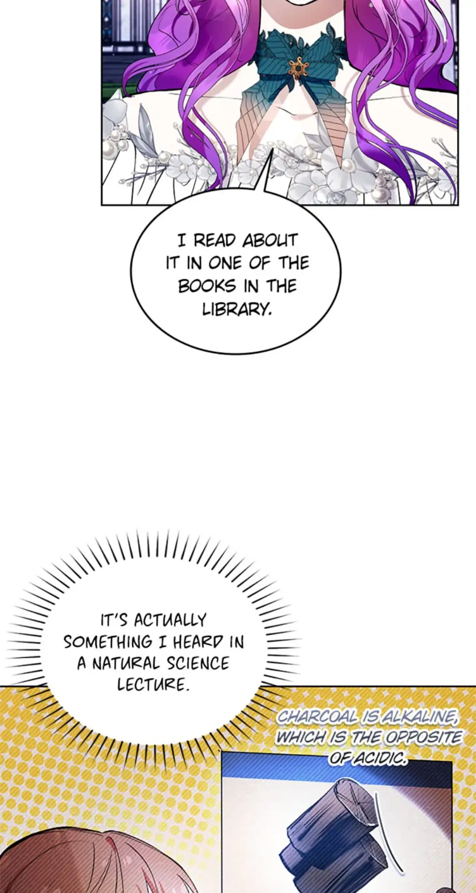 The Perks of Being a Villainess Chapter 25 - page 6