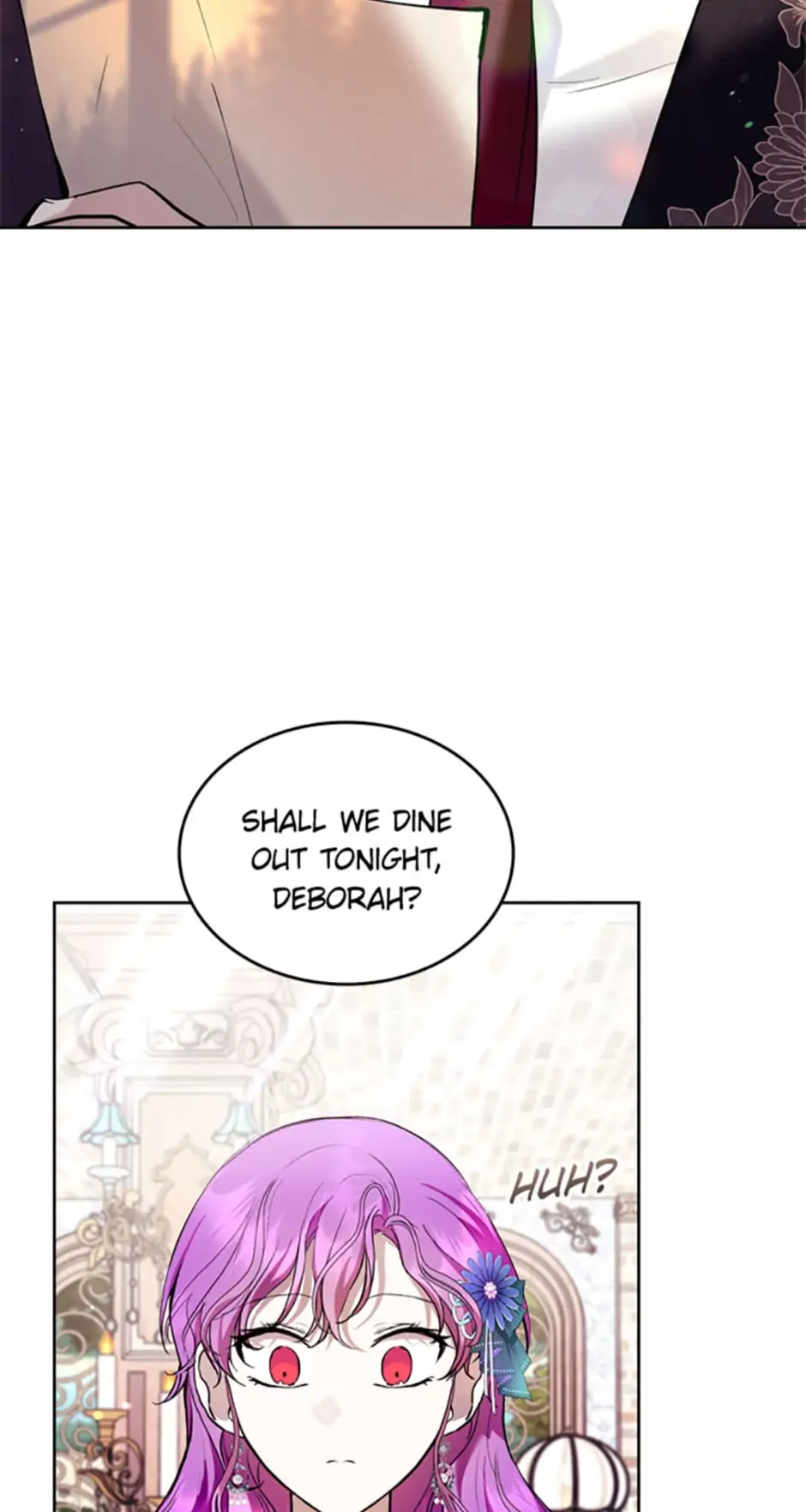 The Perks of Being a Villainess Chapter 25 - page 60