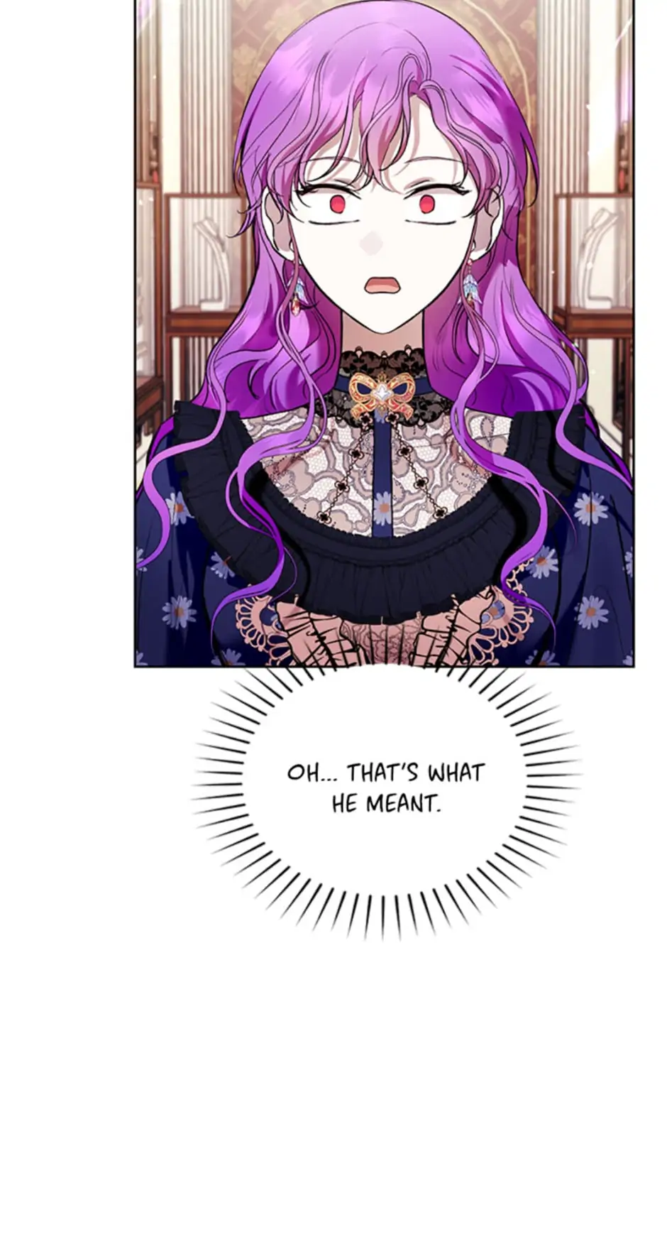 The Perks of Being a Villainess Chapter 25 - page 62