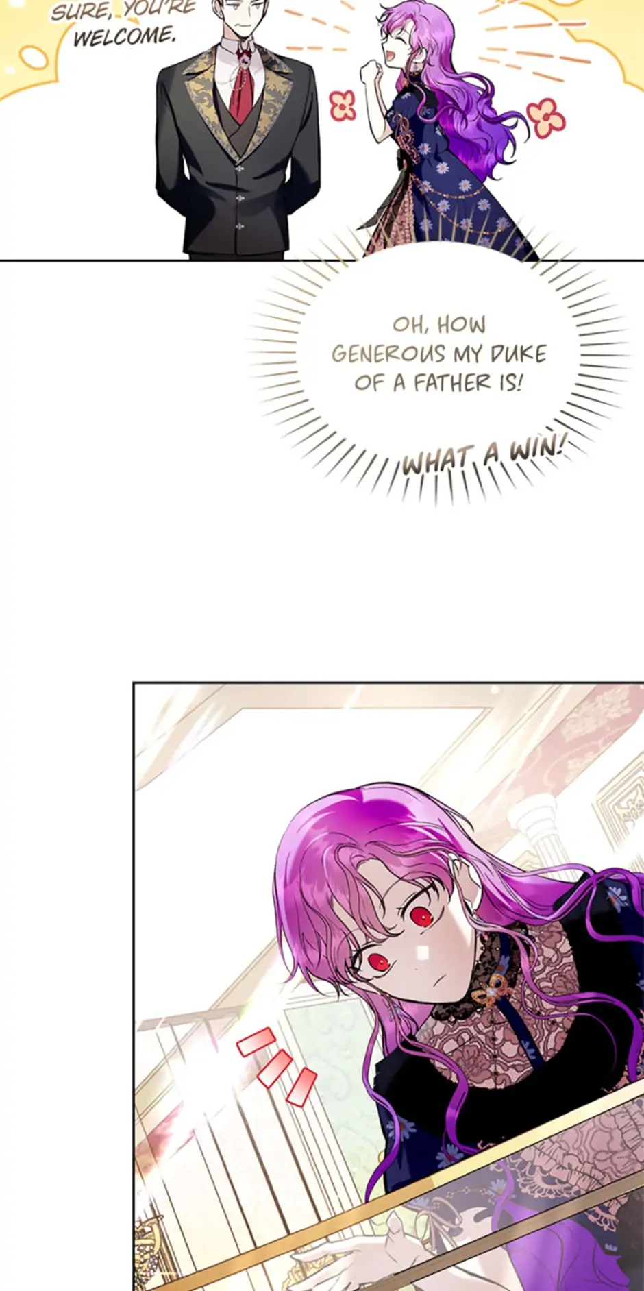 The Perks of Being a Villainess Chapter 25 - page 66