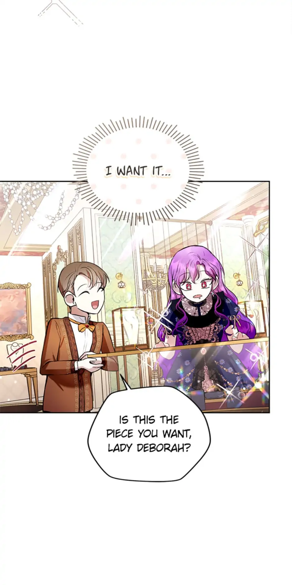 The Perks of Being a Villainess Chapter 25 - page 68