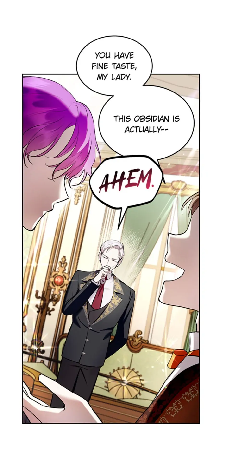 The Perks of Being a Villainess Chapter 25 - page 69