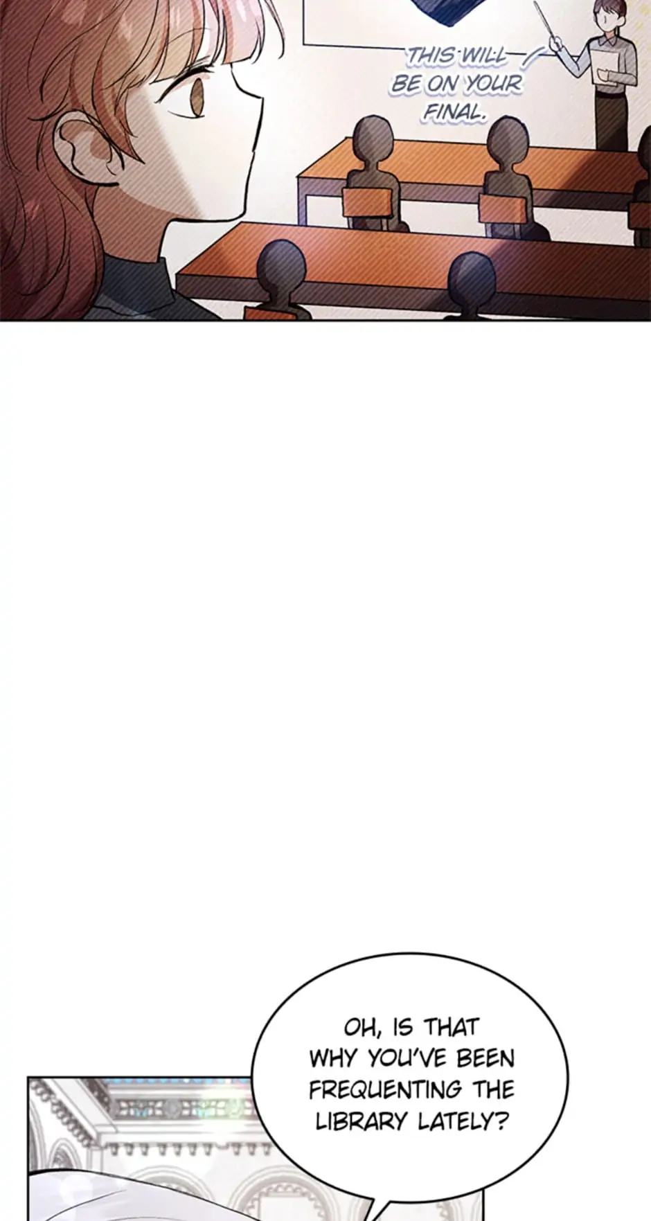 The Perks of Being a Villainess Chapter 25 - page 7