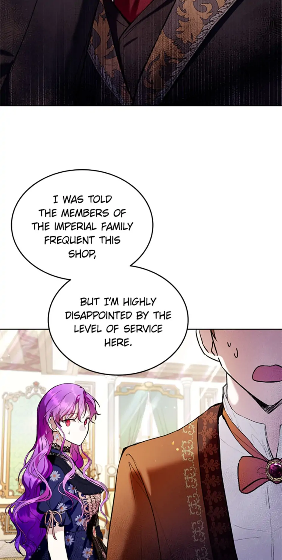 The Perks of Being a Villainess Chapter 25 - page 71