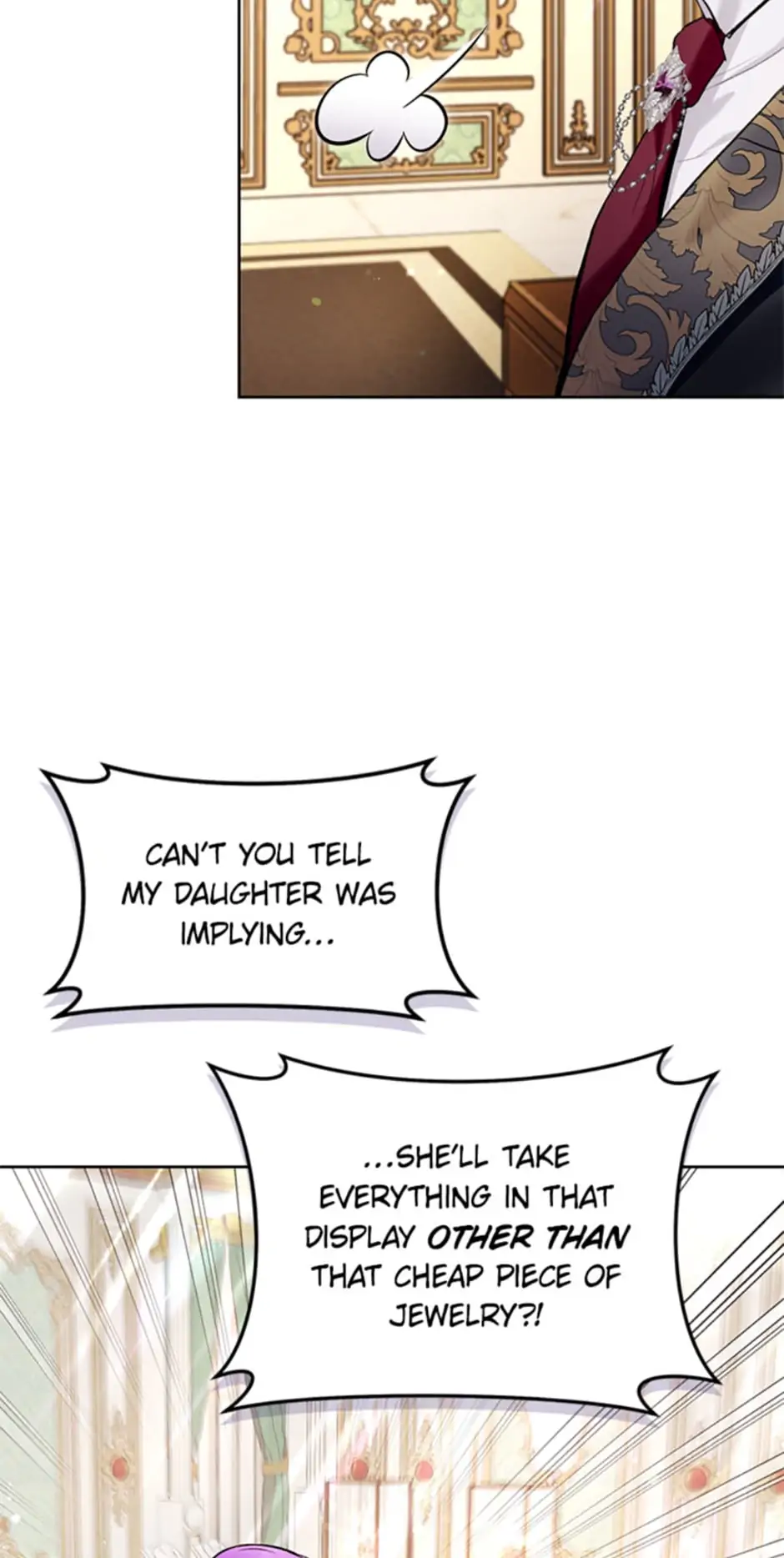 The Perks of Being a Villainess Chapter 25 - page 74