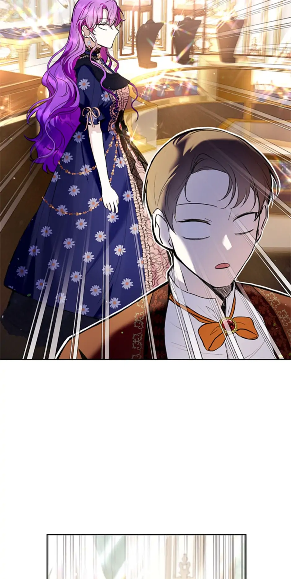 The Perks of Being a Villainess Chapter 25 - page 75
