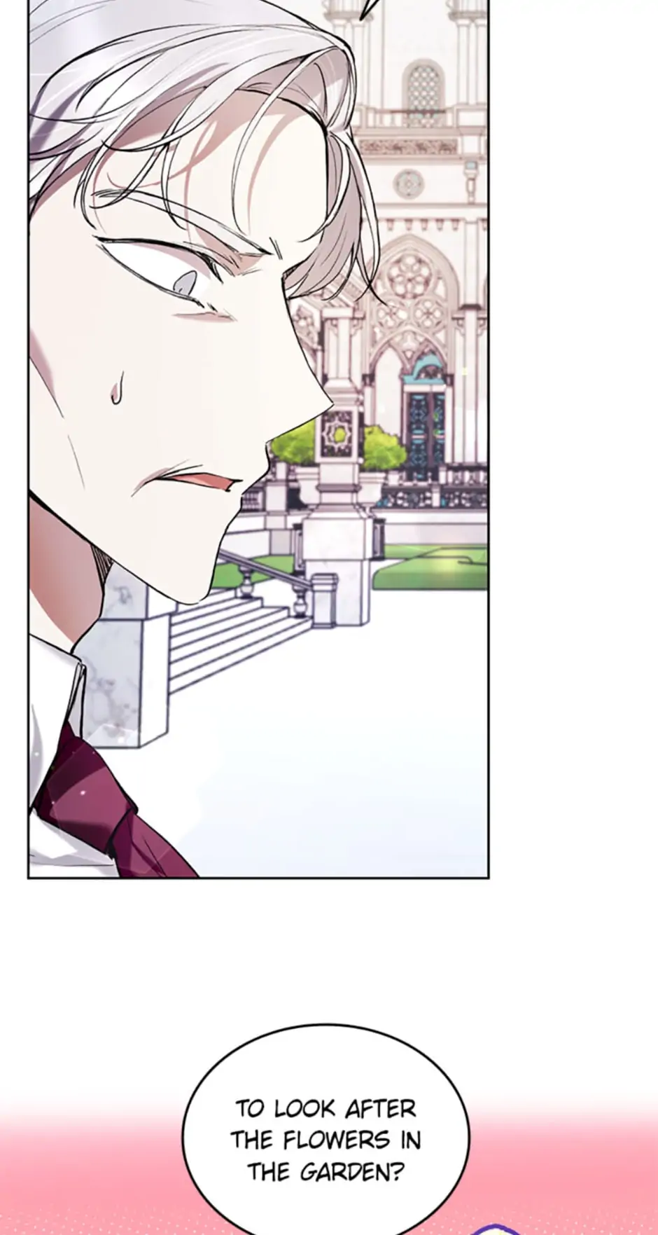 The Perks of Being a Villainess Chapter 25 - page 8