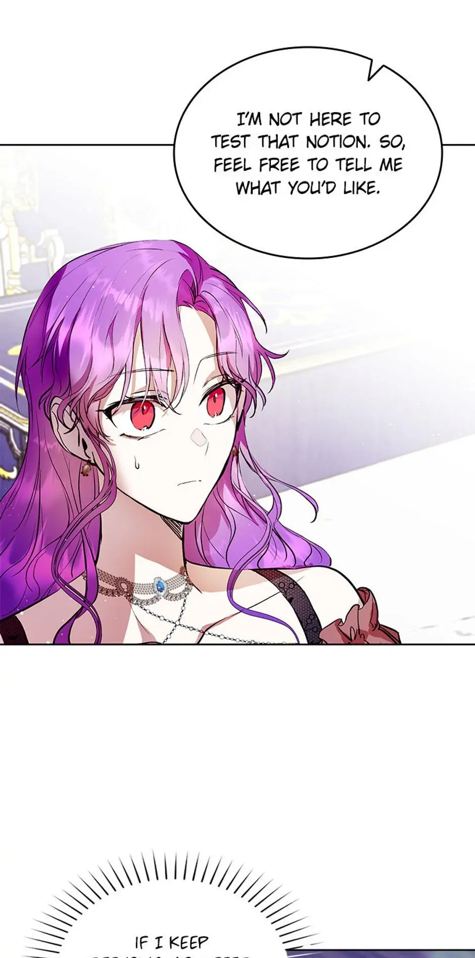 The Perks of Being a Villainess Chapter 9 - page 10