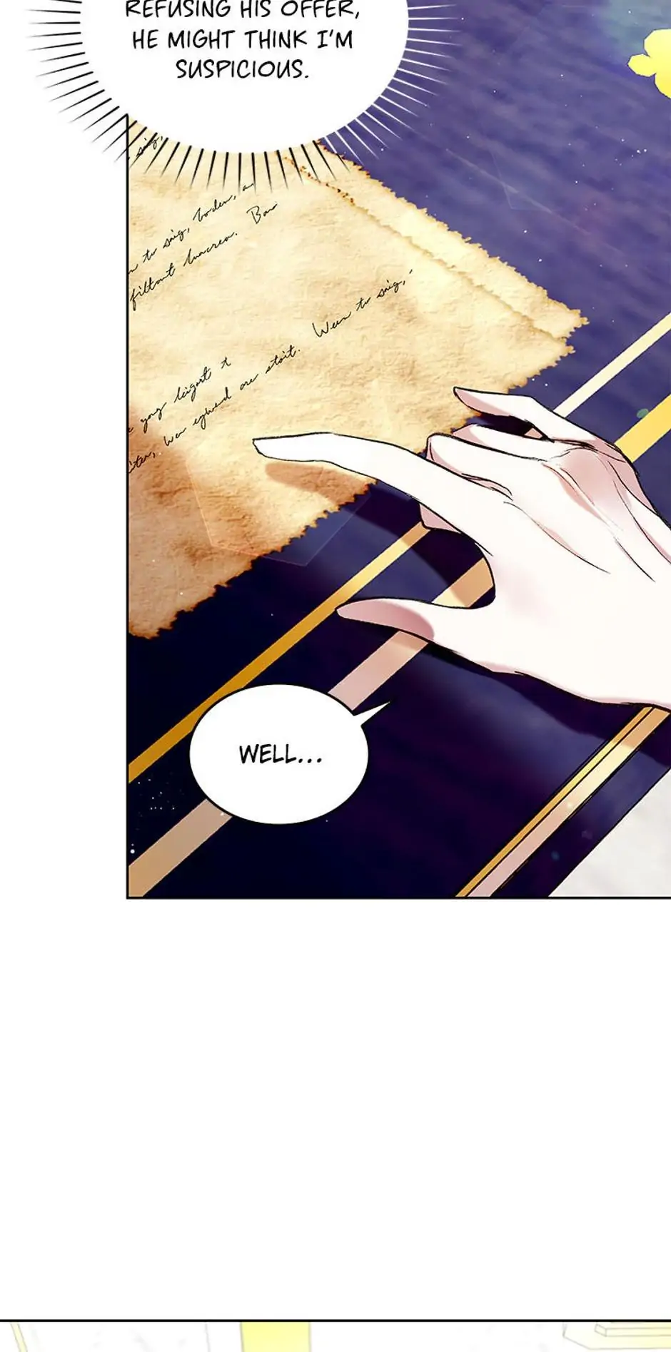 The Perks of Being a Villainess Chapter 9 - page 11