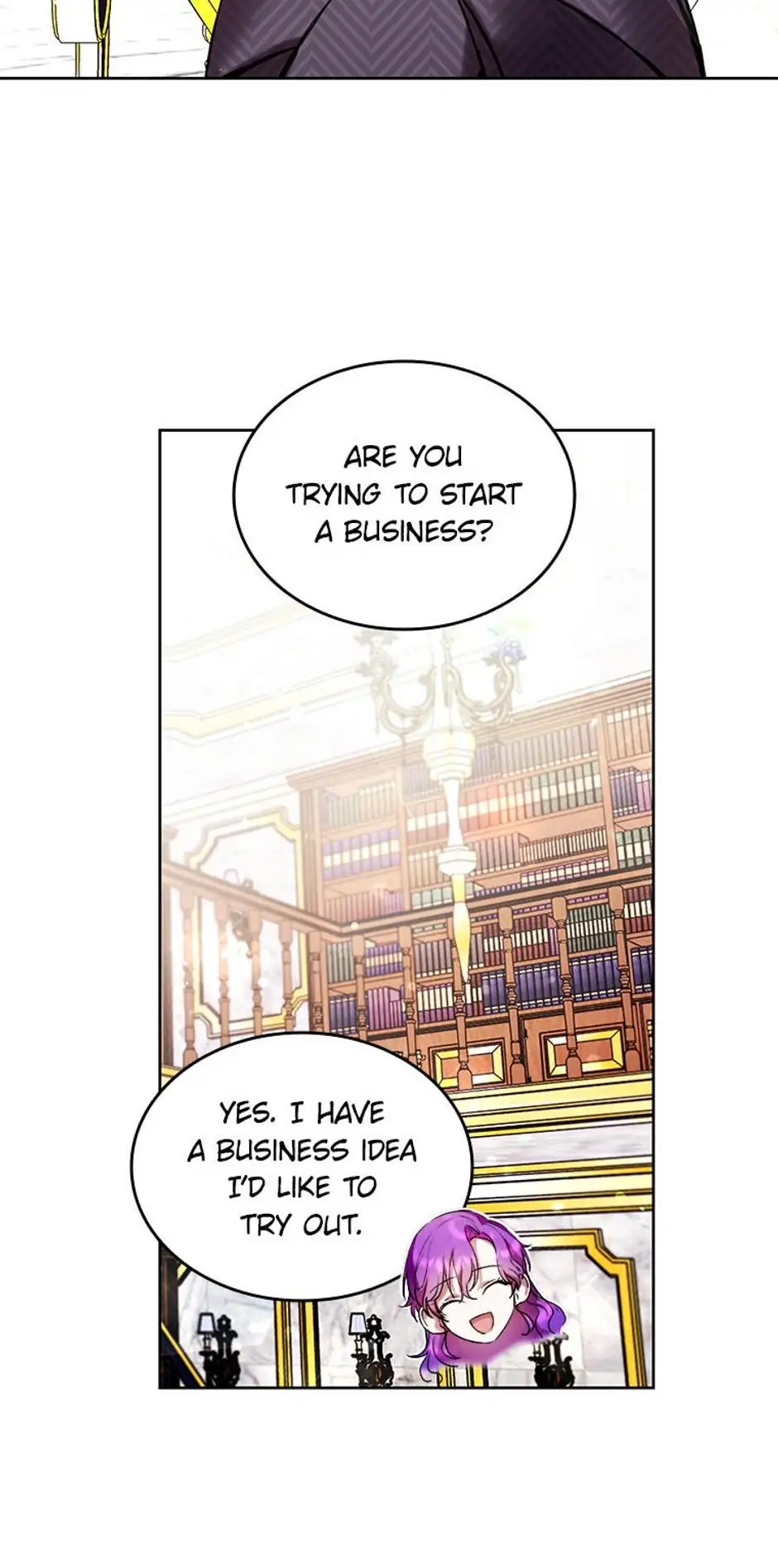 The Perks of Being a Villainess Chapter 9 - page 13
