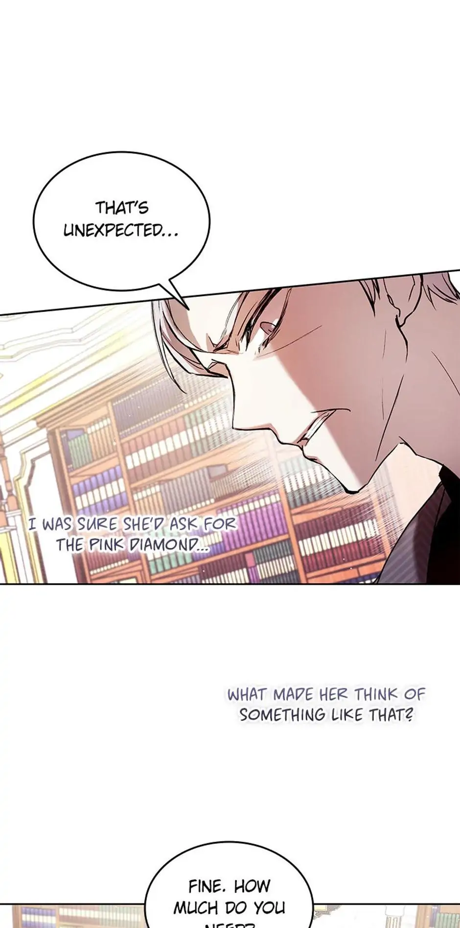 The Perks of Being a Villainess Chapter 9 - page 14