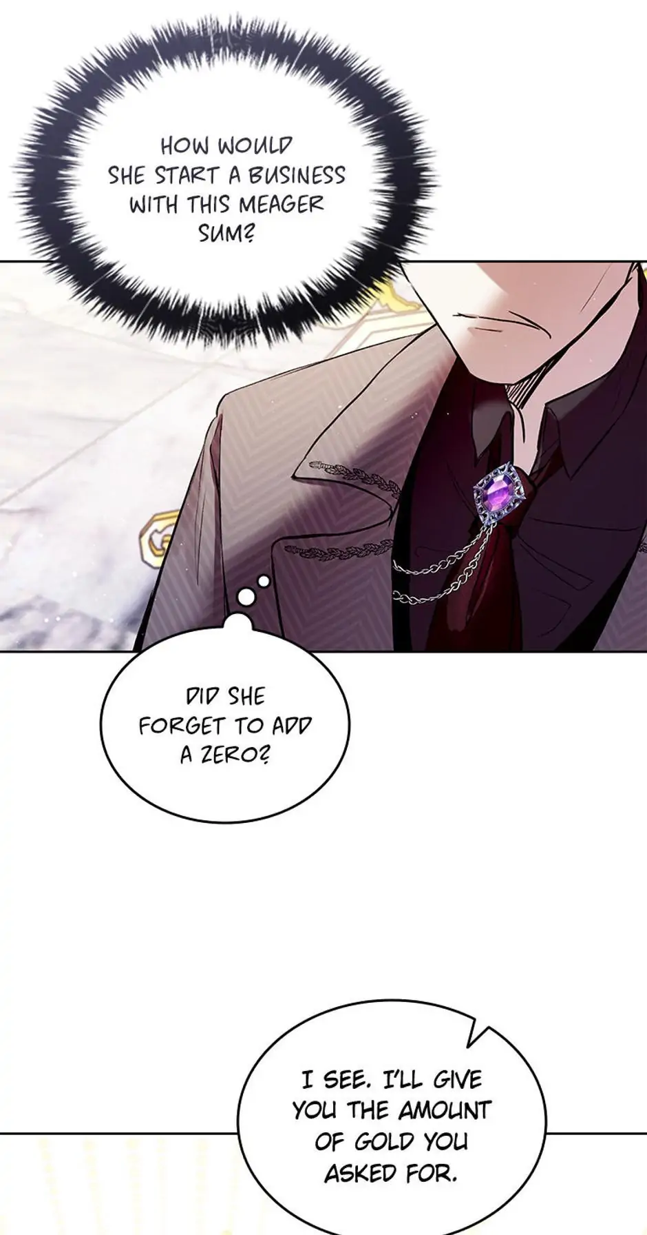 The Perks of Being a Villainess Chapter 9 - page 17