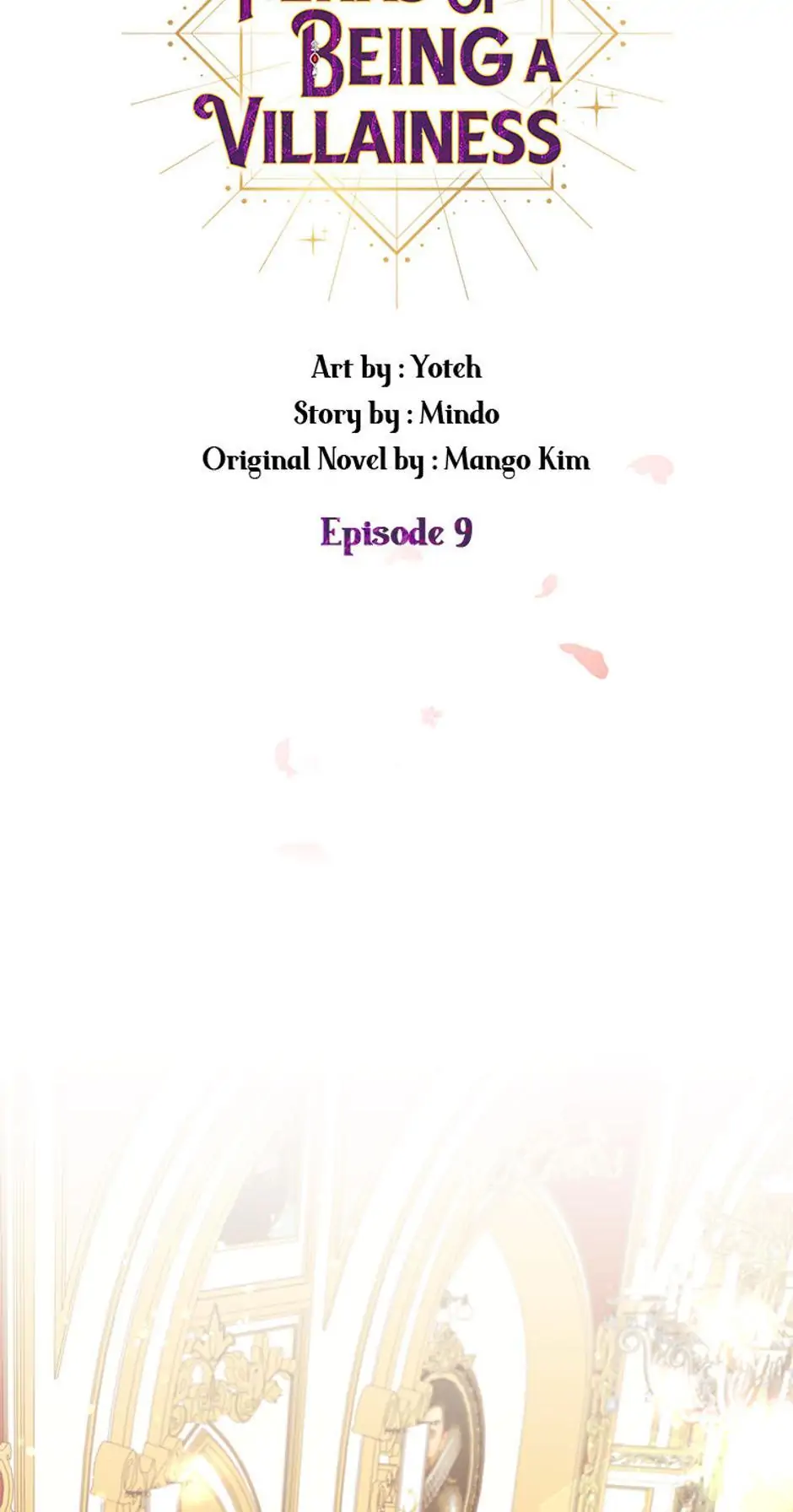 The Perks of Being a Villainess Chapter 9 - page 20
