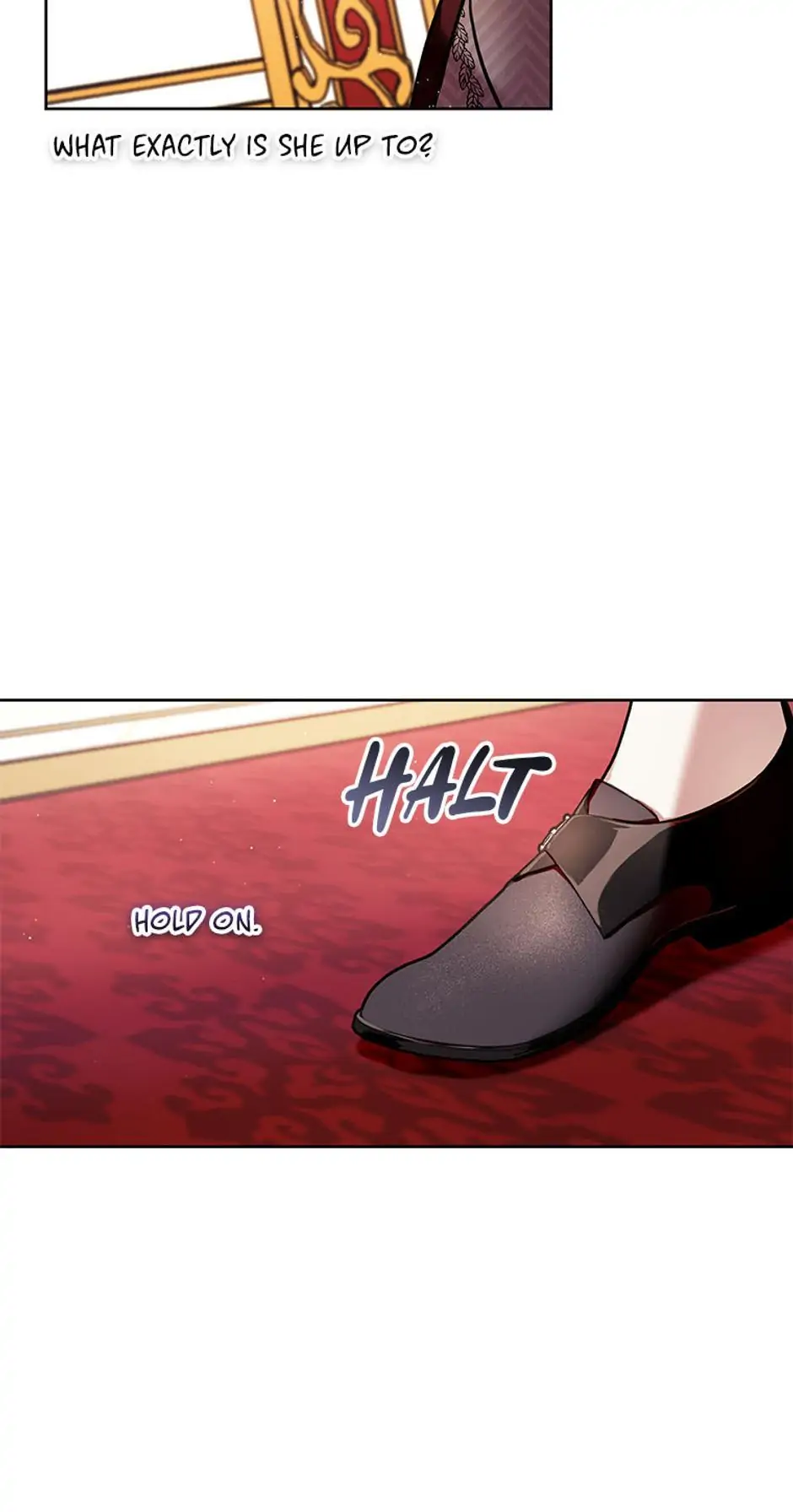 The Perks of Being a Villainess Chapter 9 - page 23