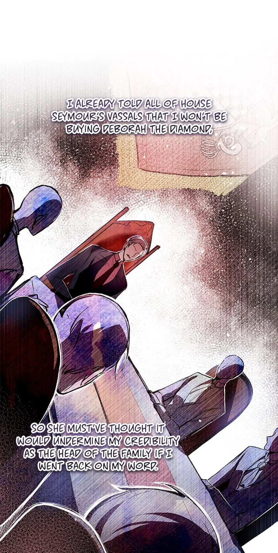 The Perks of Being a Villainess Chapter 9 - page 25