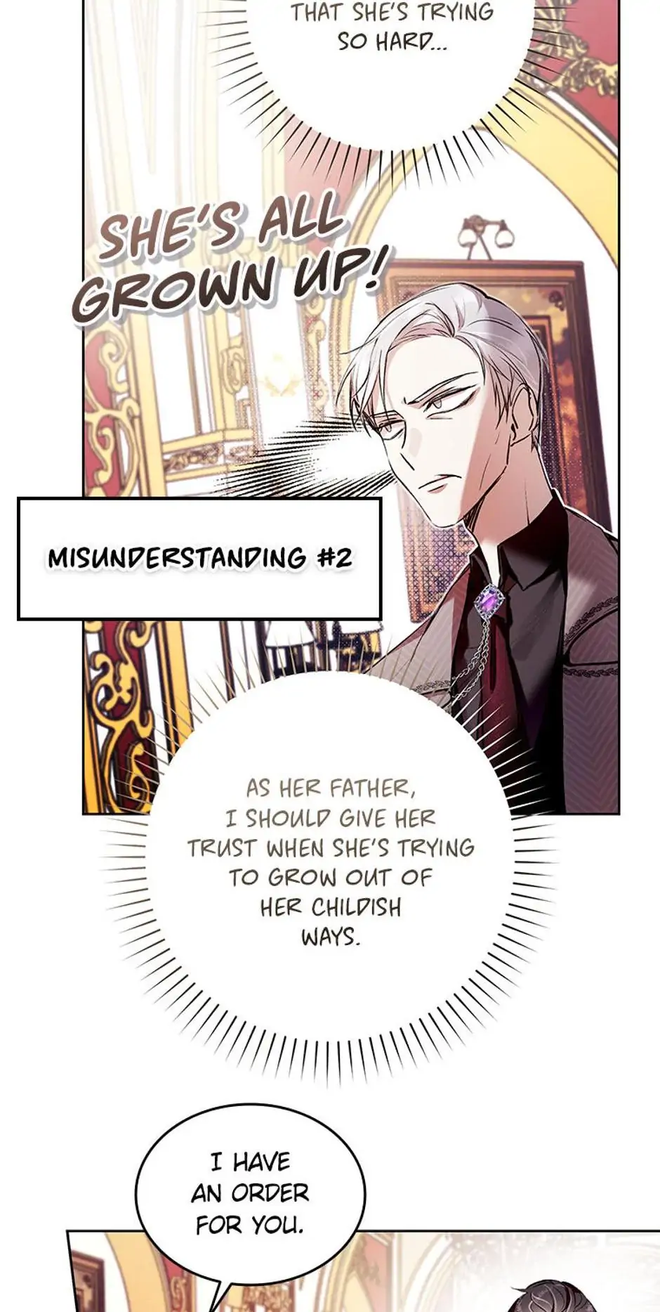 The Perks of Being a Villainess Chapter 9 - page 29