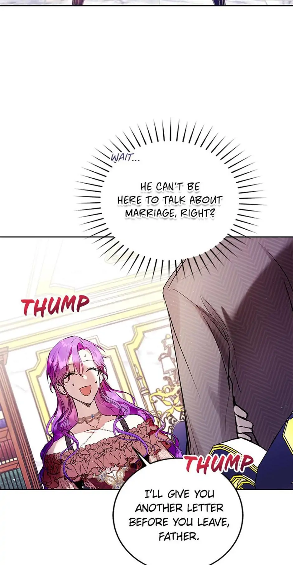The Perks of Being a Villainess Chapter 9 - page 3