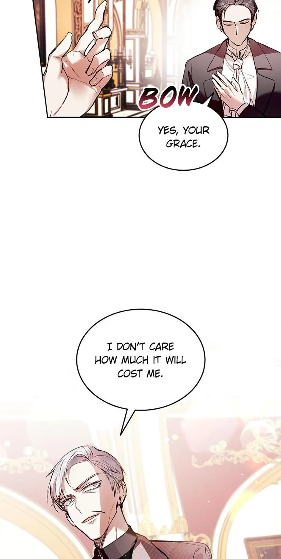 The Perks of Being a Villainess Chapter 9 - page 30