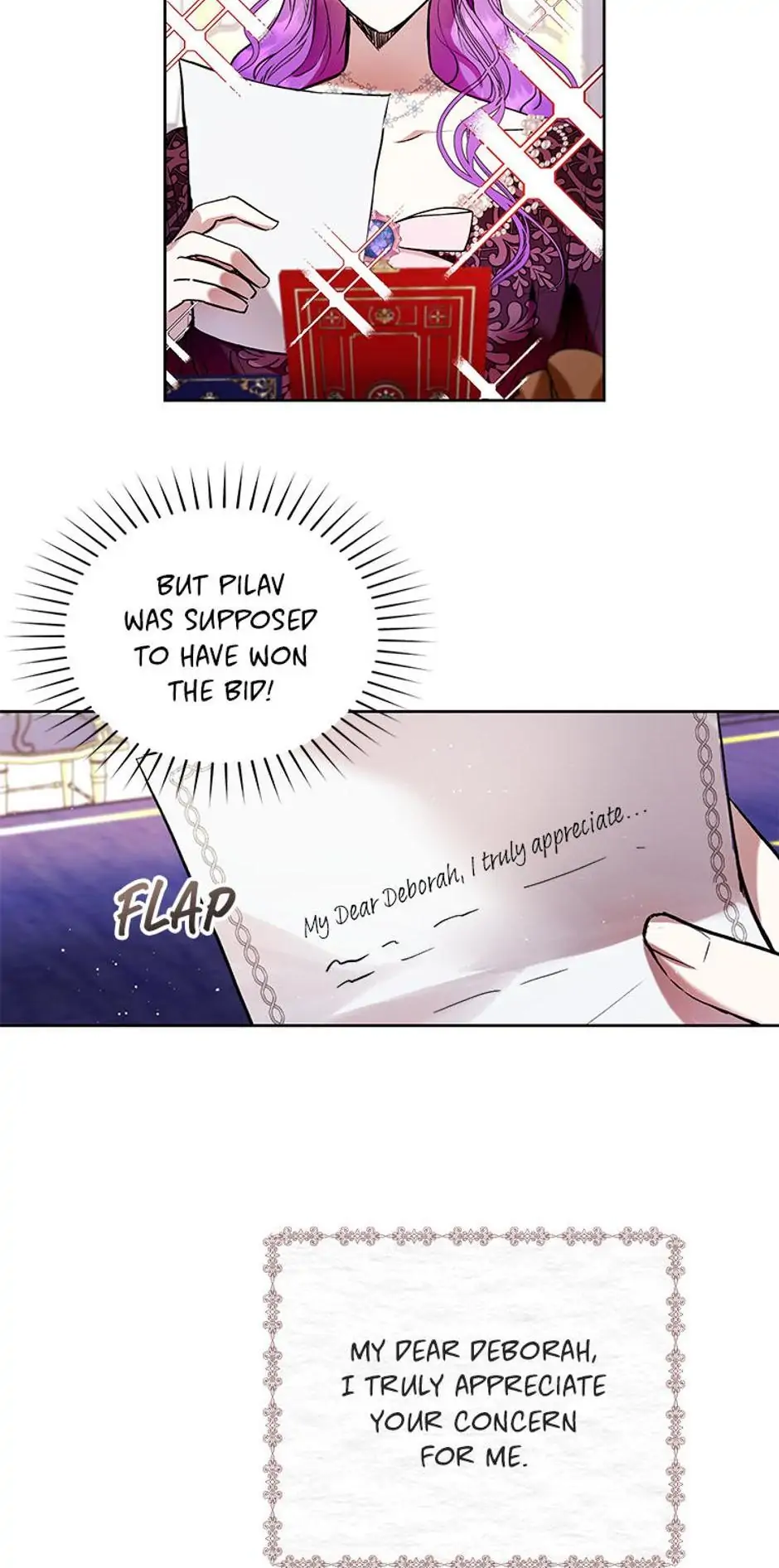 The Perks of Being a Villainess Chapter 9 - page 34