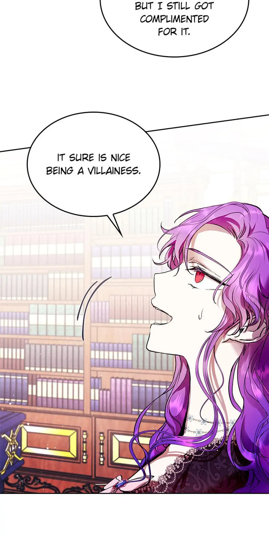 The Perks of Being a Villainess Chapter 9 - page 37