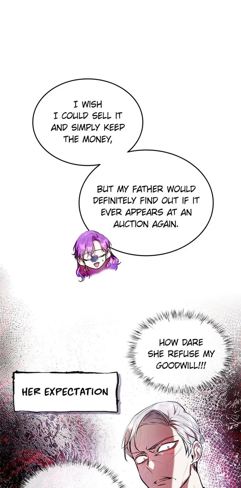 The Perks of Being a Villainess Chapter 9 - page 41