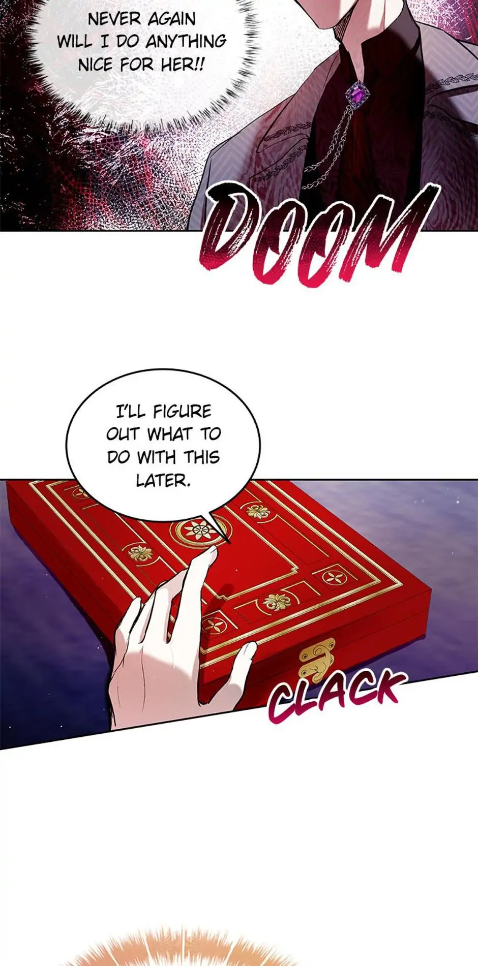 The Perks of Being a Villainess Chapter 9 - page 42
