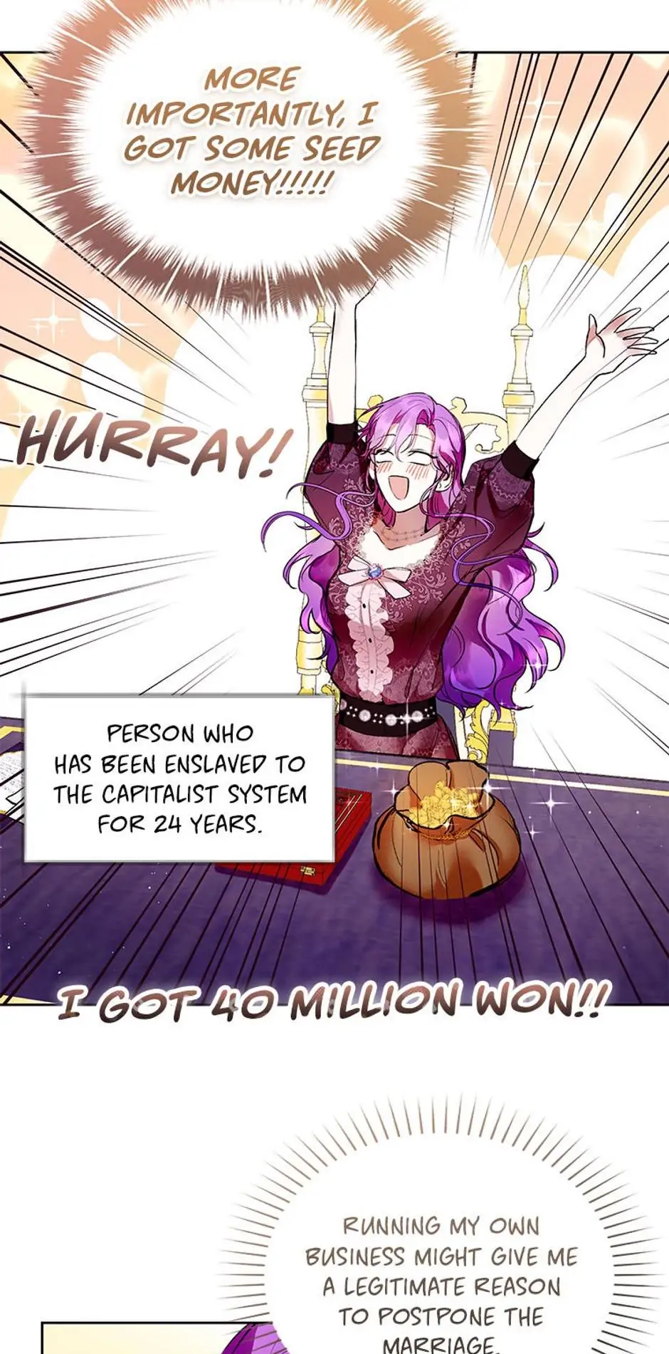 The Perks of Being a Villainess Chapter 9 - page 43