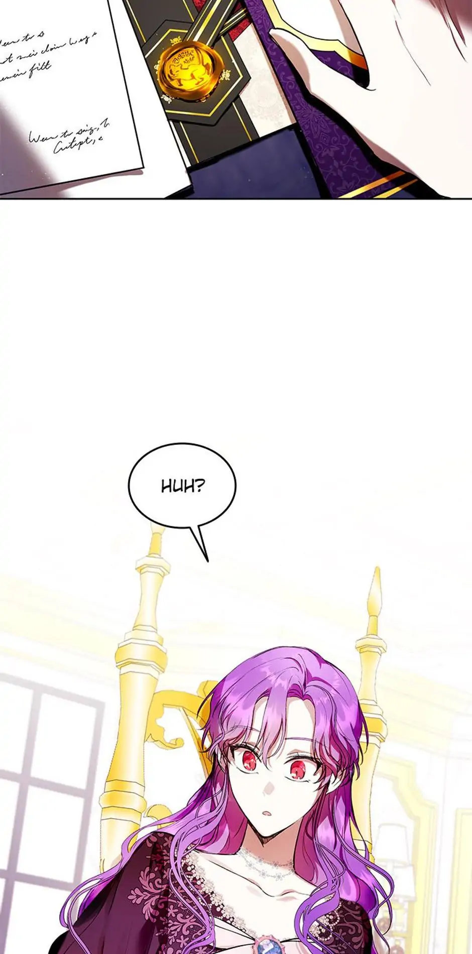 The Perks of Being a Villainess Chapter 9 - page 45