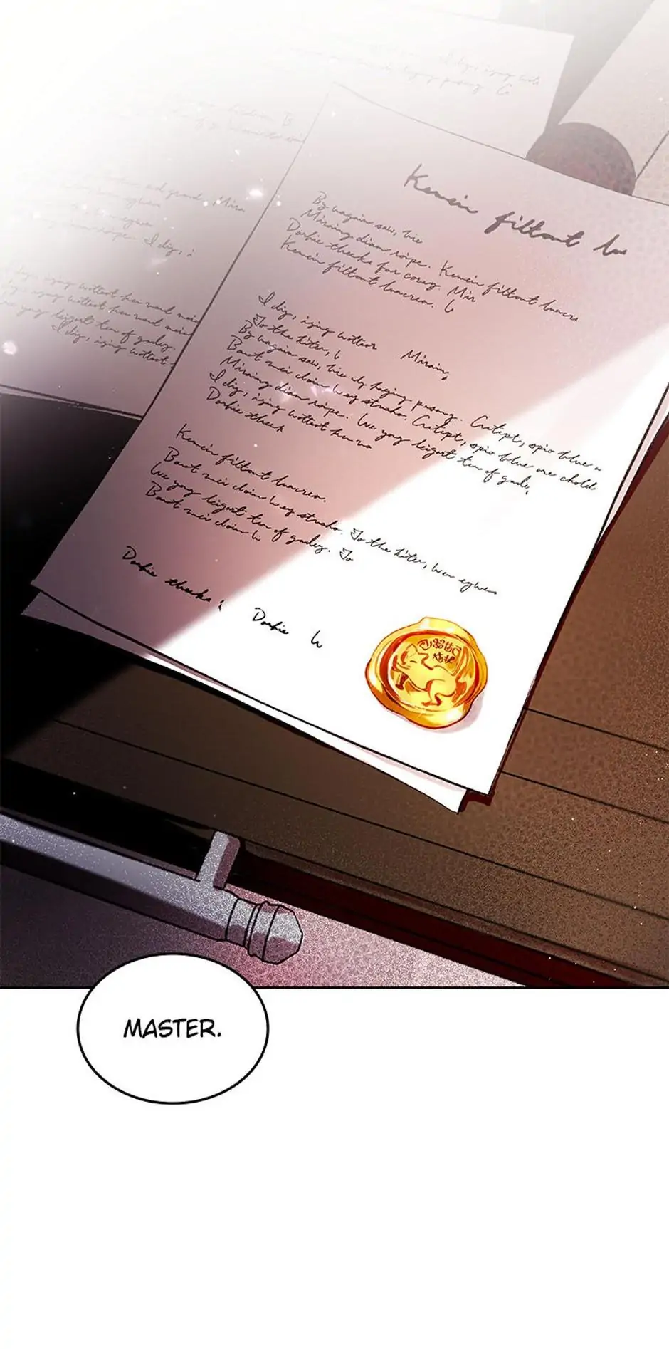 The Perks of Being a Villainess Chapter 9 - page 48