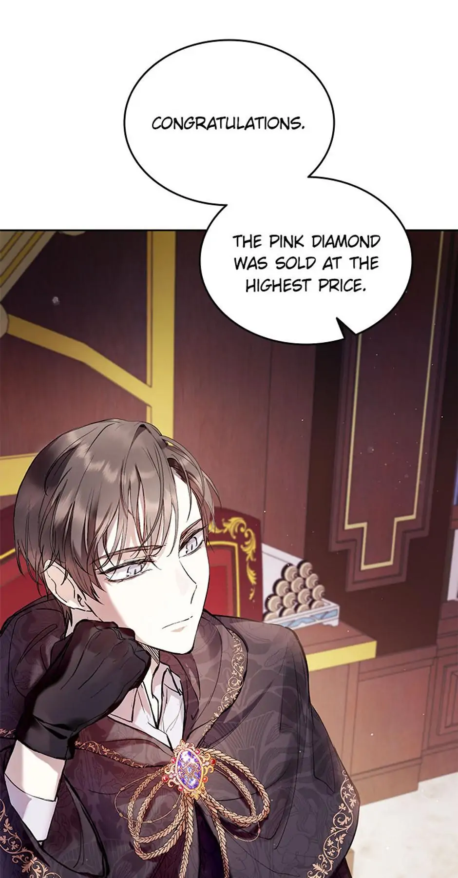 The Perks of Being a Villainess Chapter 9 - page 49
