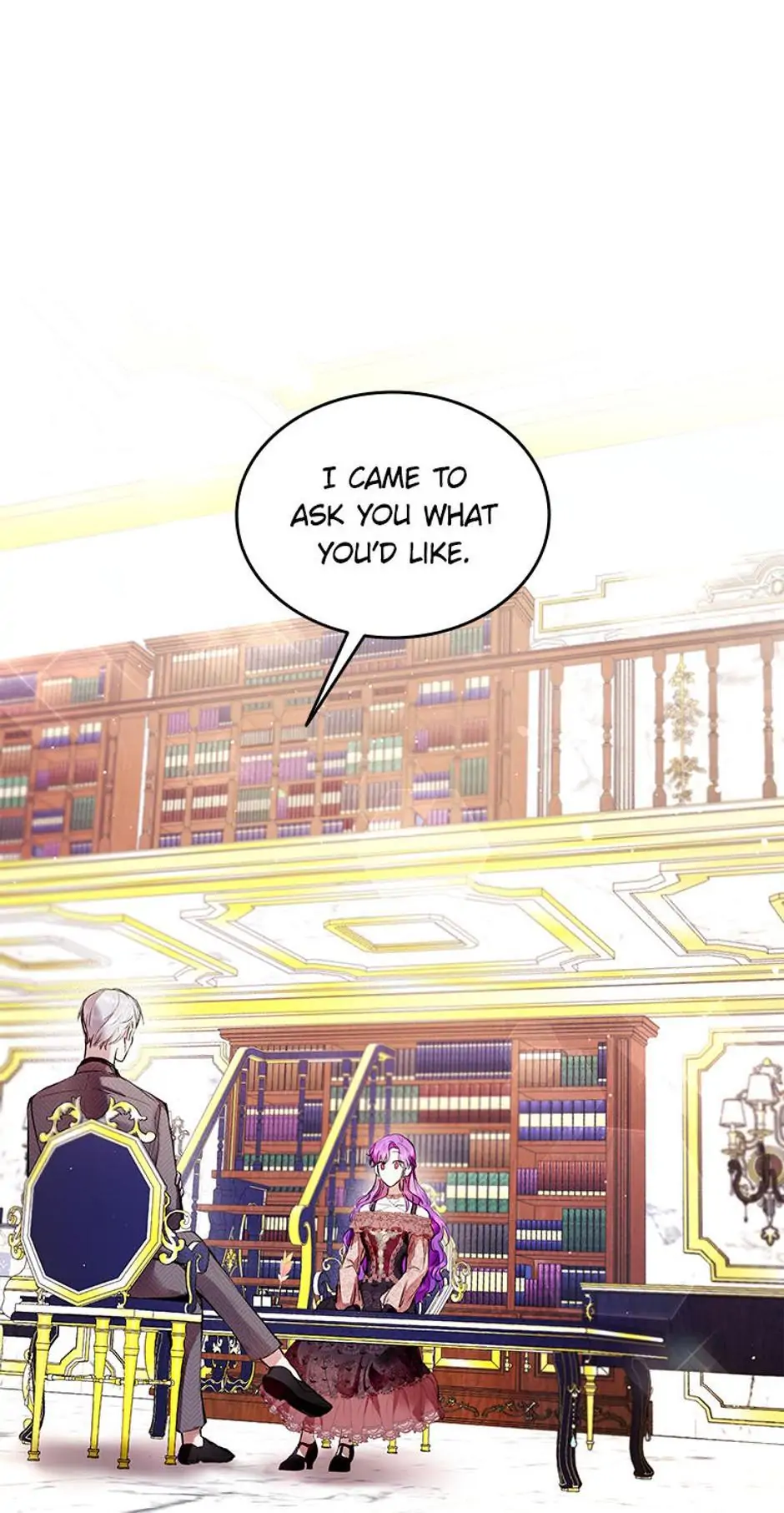 The Perks of Being a Villainess Chapter 9 - page 5