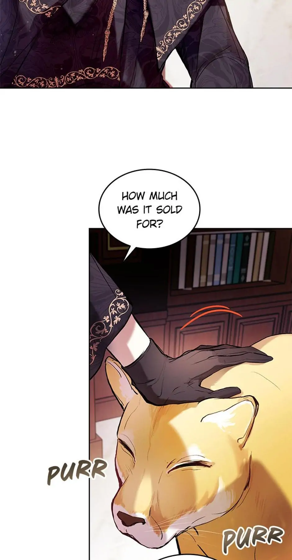 The Perks of Being a Villainess Chapter 9 - page 50