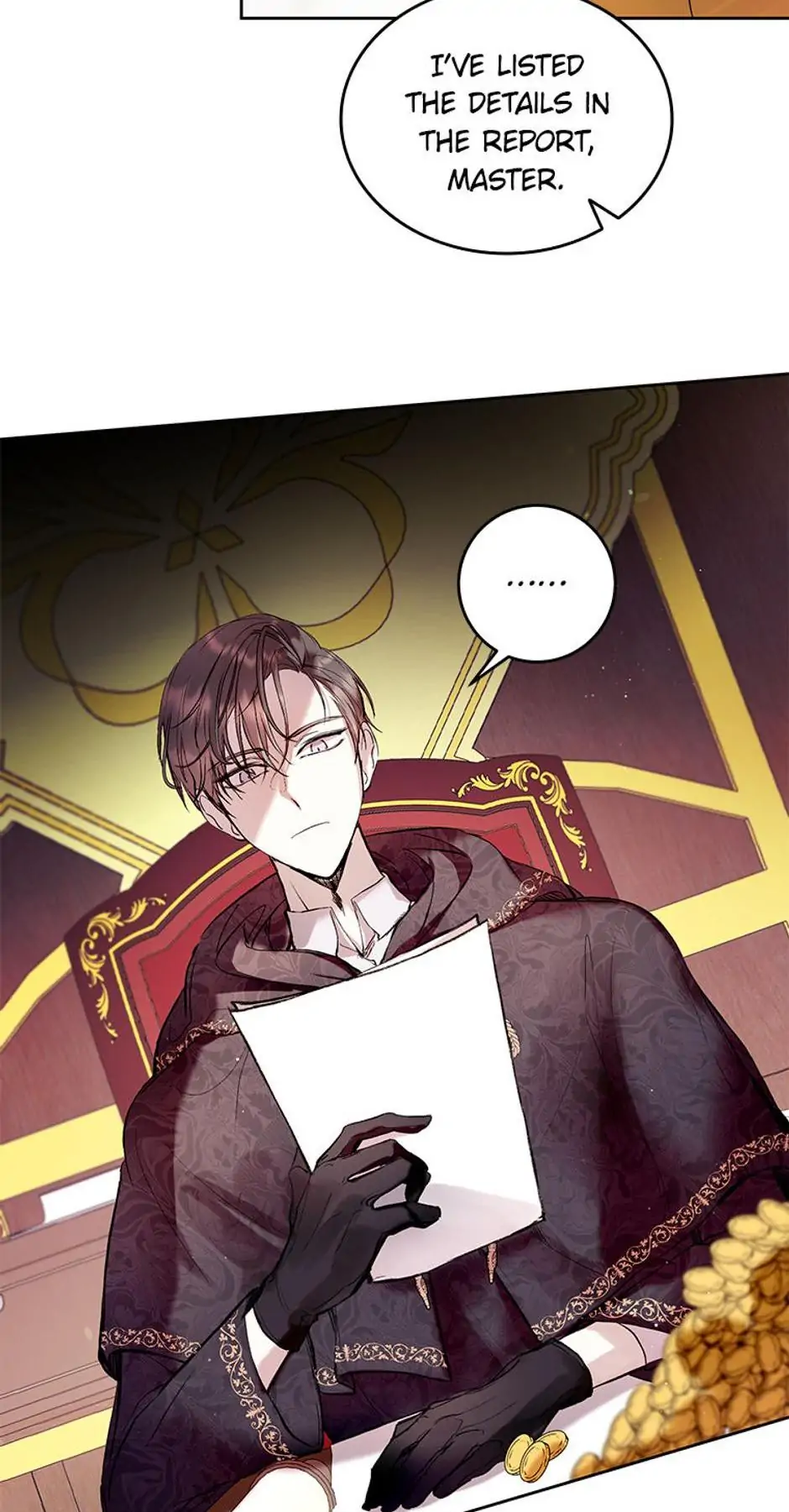 The Perks of Being a Villainess Chapter 9 - page 51