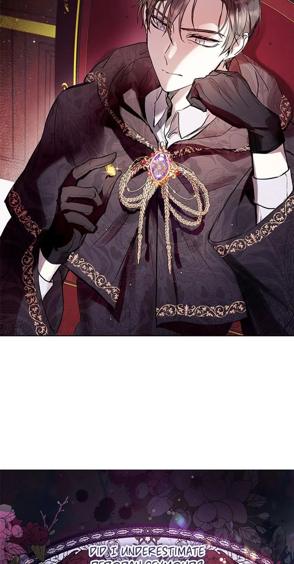 The Perks of Being a Villainess Chapter 9 - page 54