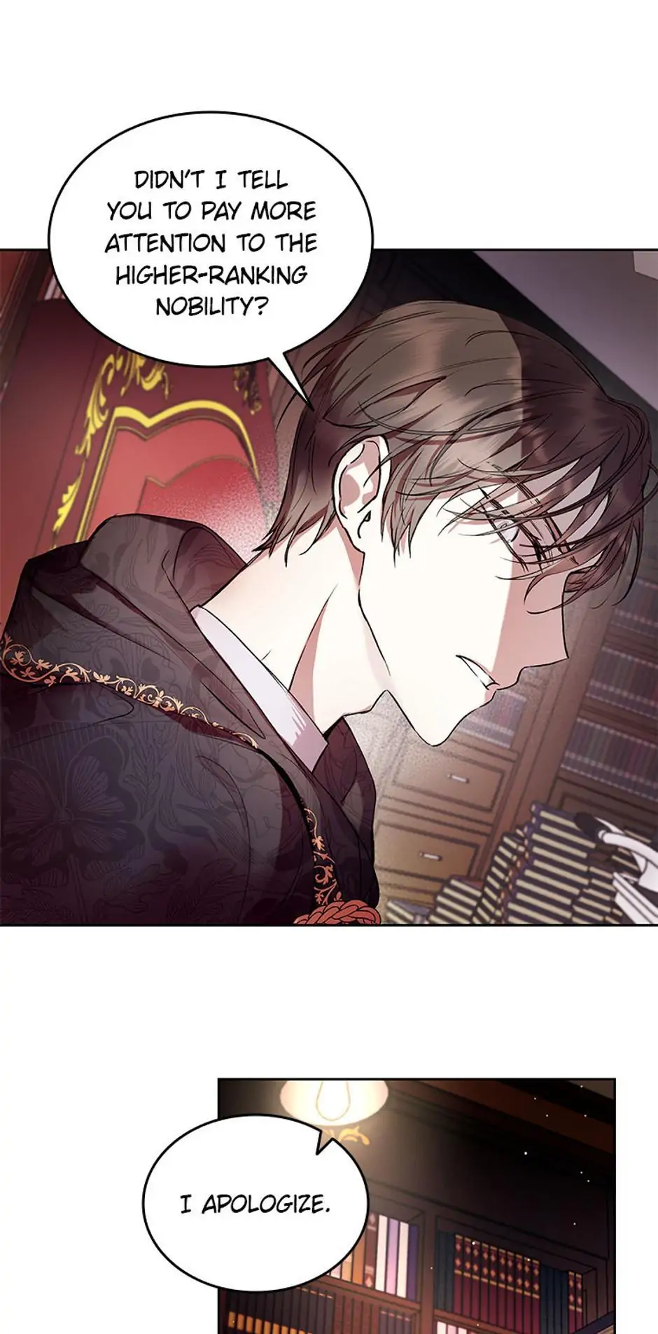 The Perks of Being a Villainess Chapter 9 - page 57