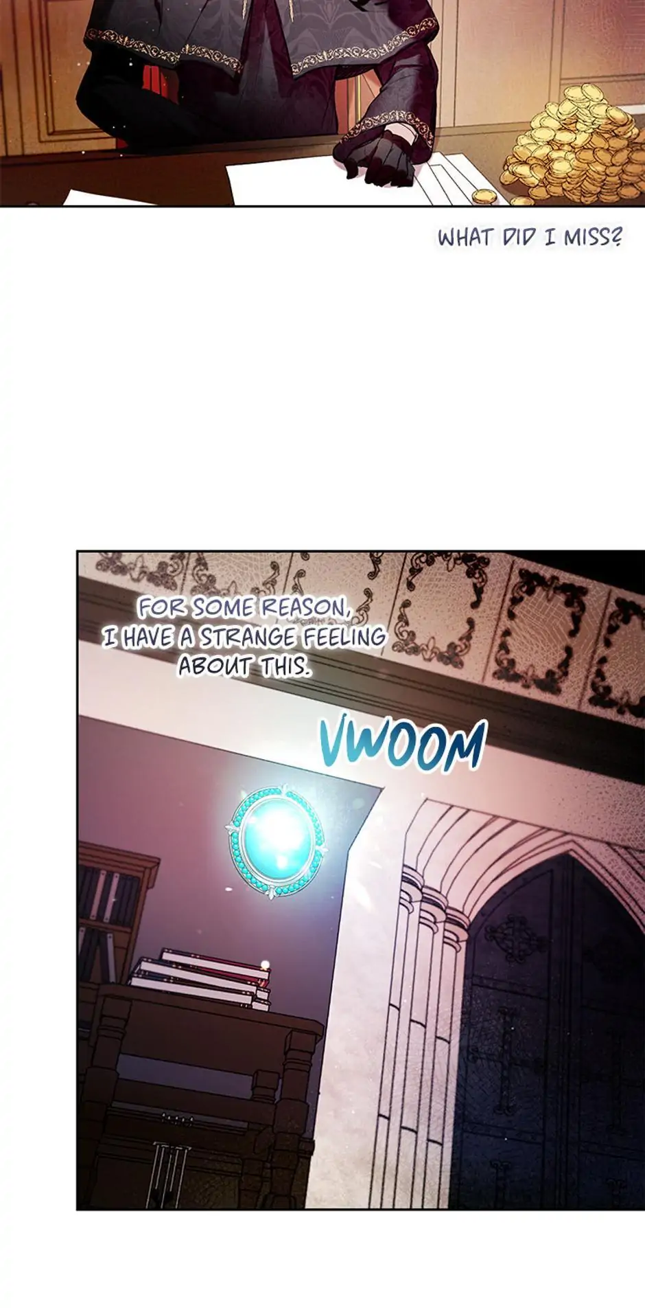 The Perks of Being a Villainess Chapter 9 - page 59