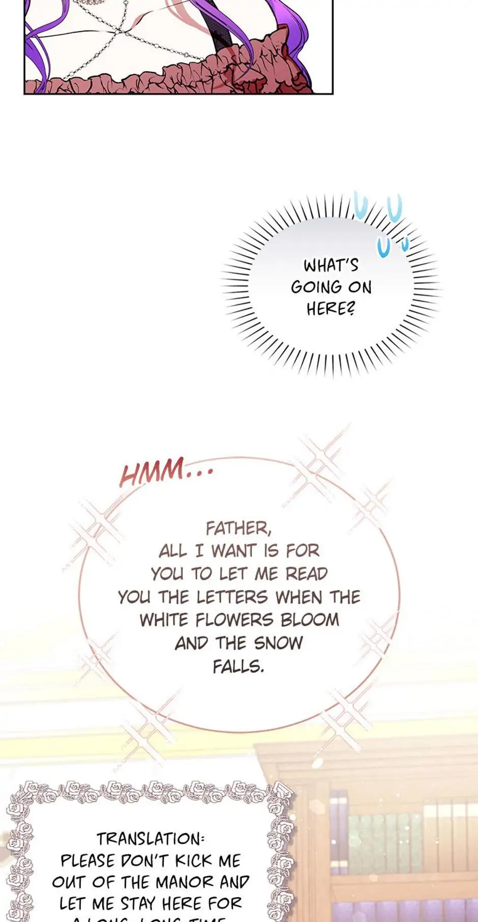 The Perks of Being a Villainess Chapter 9 - page 7