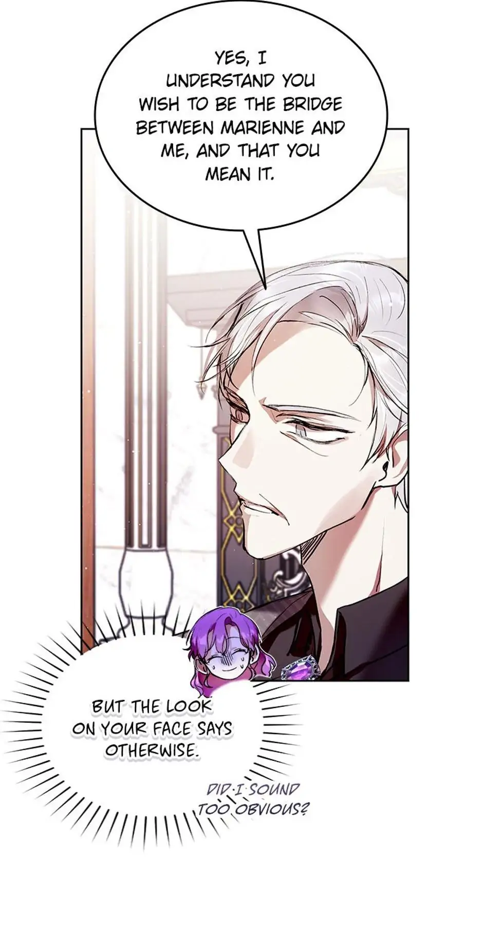 The Perks of Being a Villainess Chapter 9 - page 9