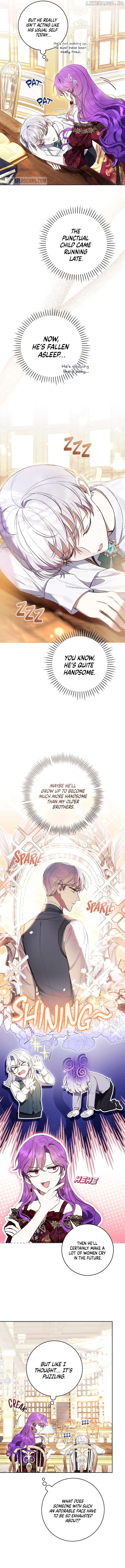 The Perks of Being a Villainess Chapter 60 - page 10
