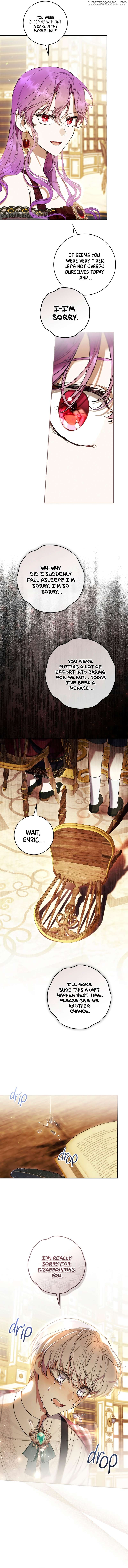 The Perks of Being a Villainess Chapter 60 - page 12