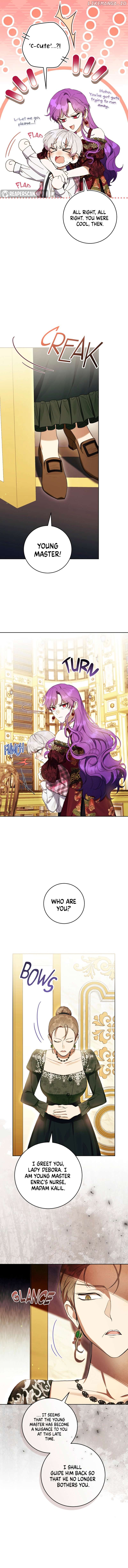 The Perks of Being a Villainess Chapter 60 - page 14