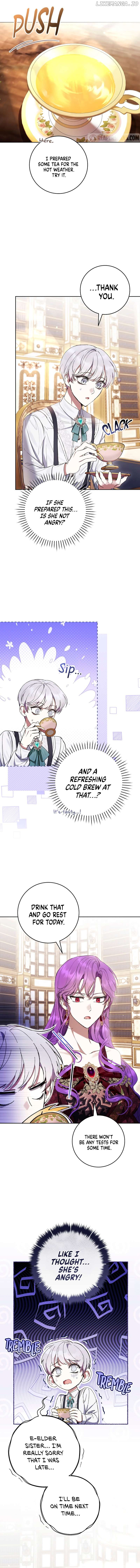 The Perks of Being a Villainess Chapter 60 - page 4