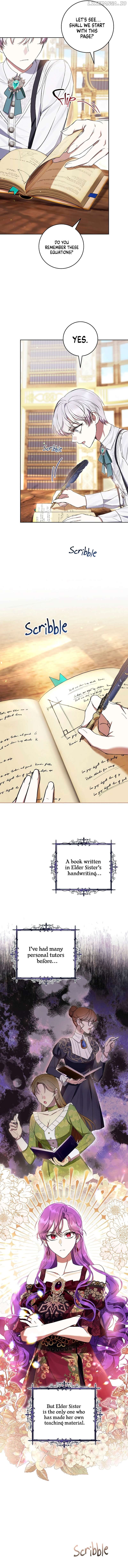 The Perks of Being a Villainess Chapter 60 - page 7