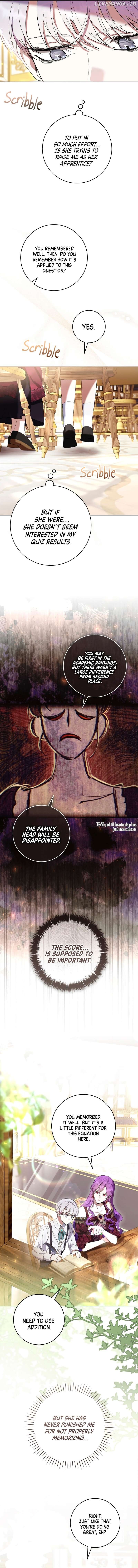 The Perks of Being a Villainess Chapter 60 - page 8
