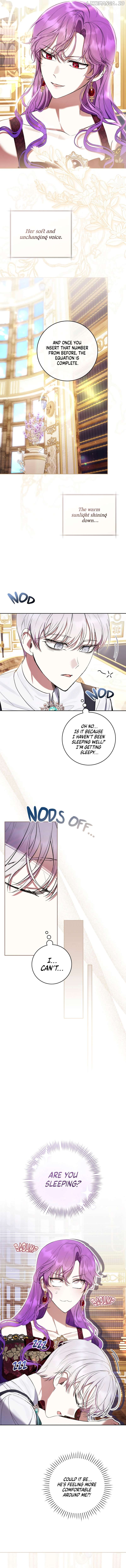 The Perks of Being a Villainess Chapter 60 - page 9