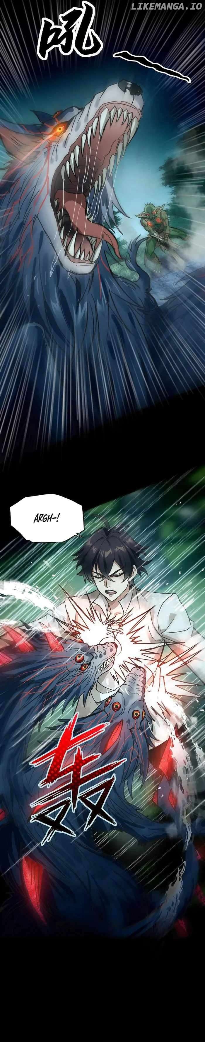Noah’s Contract: I’m an NPC in Another World Chapter 1 - page 11