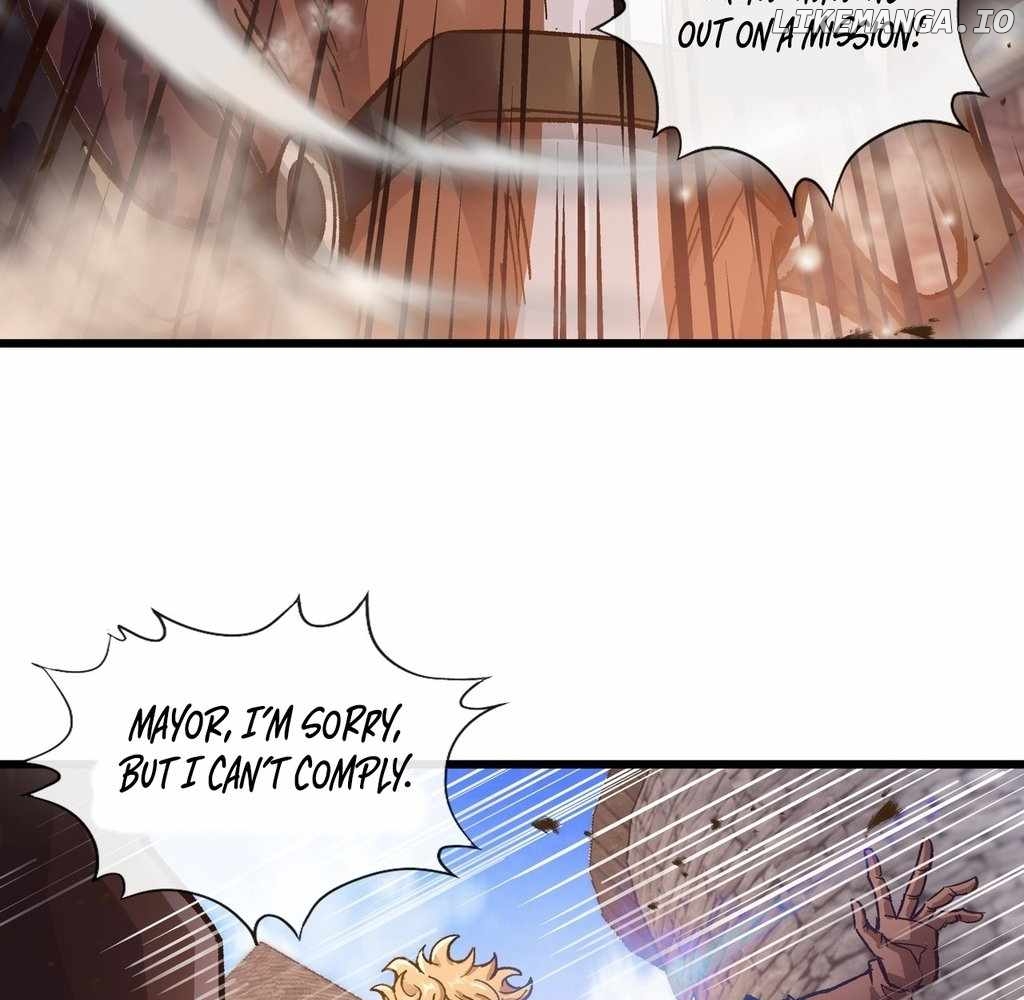 Noah’s Contract: I’m an NPC in Another World Chapter 10 - page 17