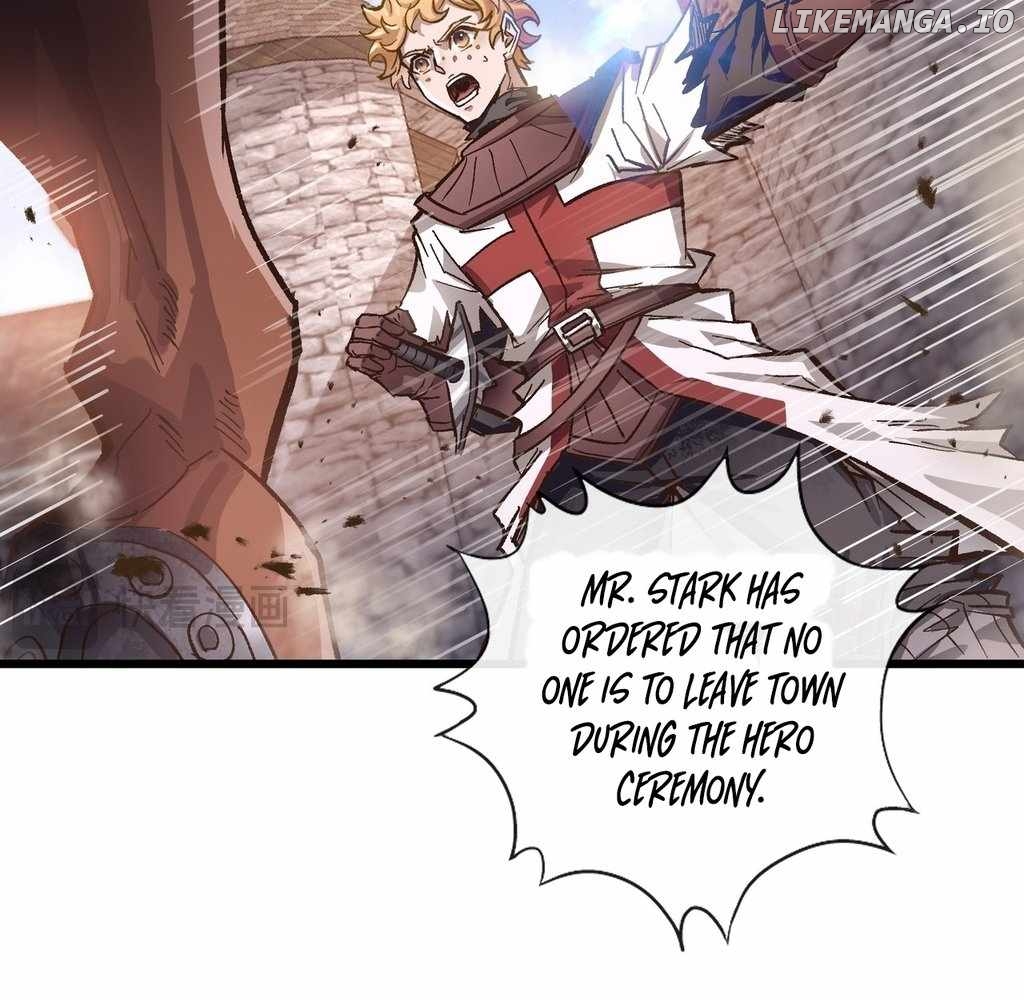 Noah’s Contract: I’m an NPC in Another World Chapter 10 - page 18