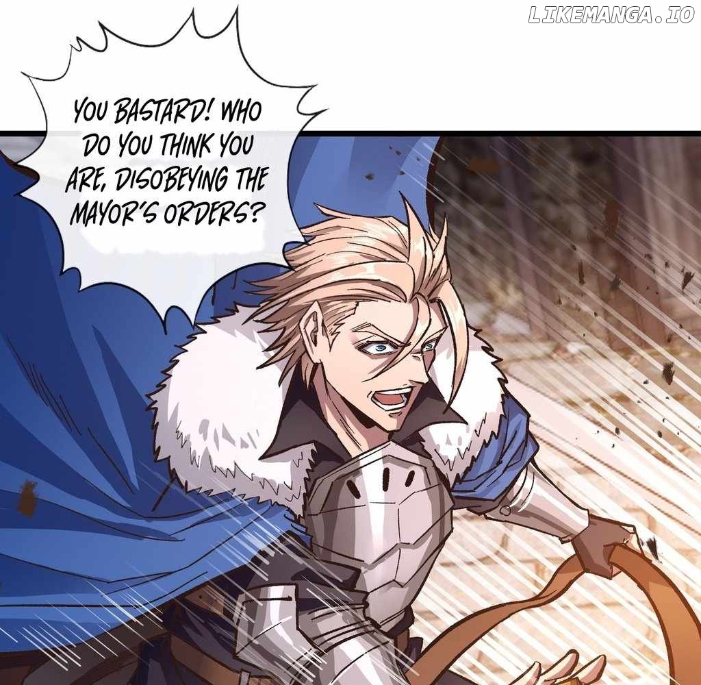 Noah’s Contract: I’m an NPC in Another World Chapter 10 - page 20