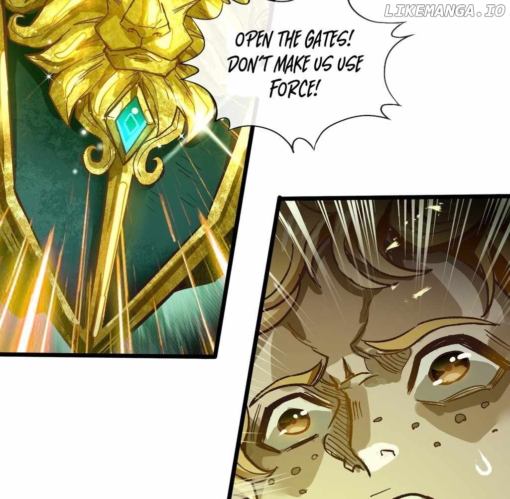 Noah’s Contract: I’m an NPC in Another World Chapter 10 - page 23